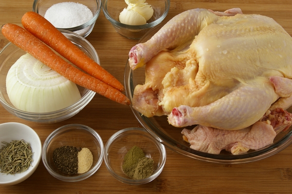 ロースト チキン Roast Chicken A Taste Of The Southern Home アメリカ南部の家庭料理