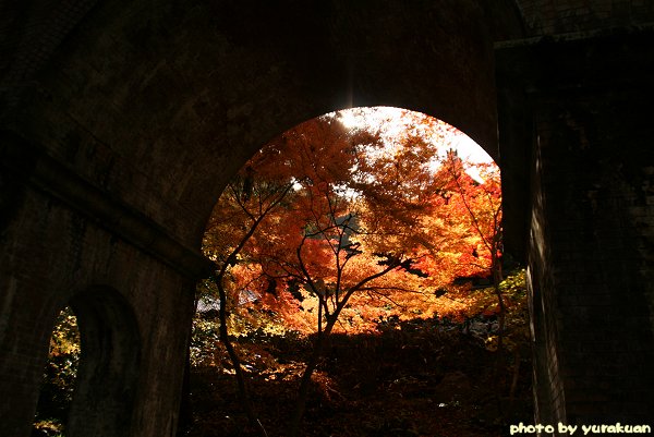 今年の京都の紅葉は、こんなでした~ 『南禅寺』 編・その1_d0030373_10511950.jpg
