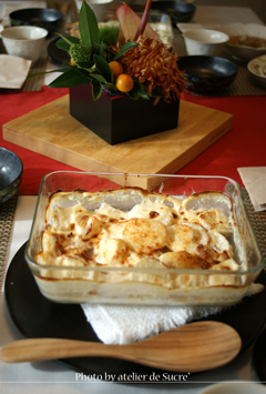 12月Dish Classもありがとうございました!_b0065587_16493574.jpg