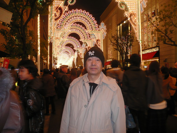 第１６回　神戸ルミナリエ　on　2010-12-11_b0118987_10595368.jpg