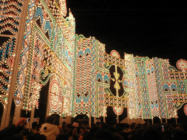 第16回 神戸ルミナリエ on 2010-12-11_b0118987_1101848.jpg