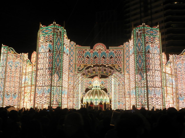 第16回 神戸ルミナリエ on 2010-12-11_b0118987_1103346.jpg