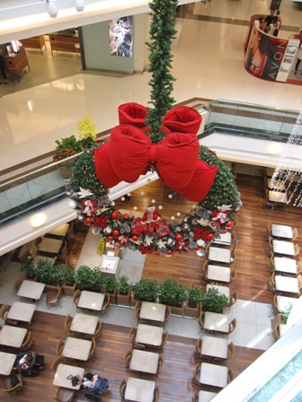 Shopping MorumbiのNatal_f0146587_11143036.jpg