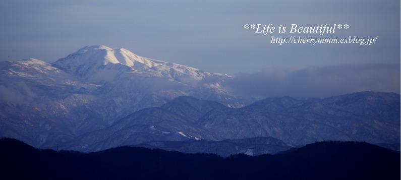 霊峰　白山_c0156789_19373910.jpg