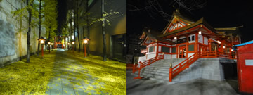 光と色の中を (新宿区)_d0132289_1329513.jpg
