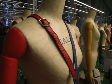 BALLY2011年春夏コレクショントランクショー_c0172698_13565063.jpg