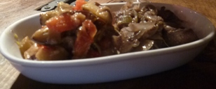 LEZIONE DI CUCINA イタリア料理教室-Secondi e Contorni-_e0170101_16101067.jpg