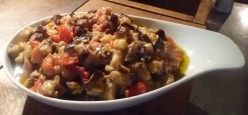 LEZIONE DI CUCINA イタリア料理教室-Secondi e Contorni-_e0170101_16112742.jpg