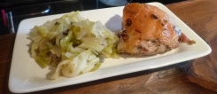 LEZIONE DI CUCINA イタリア料理教室-Secondi e Contorni-_e0170101_16125293.jpg