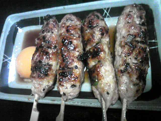 忘年会 in 焼き鳥屋「駿河台」_f0191324_0421570.jpg