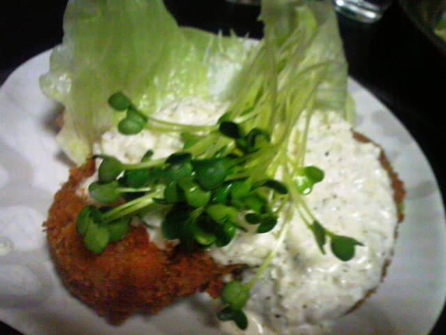 忘年会 in 焼き鳥屋「駿河台」_f0191324_0432332.jpg