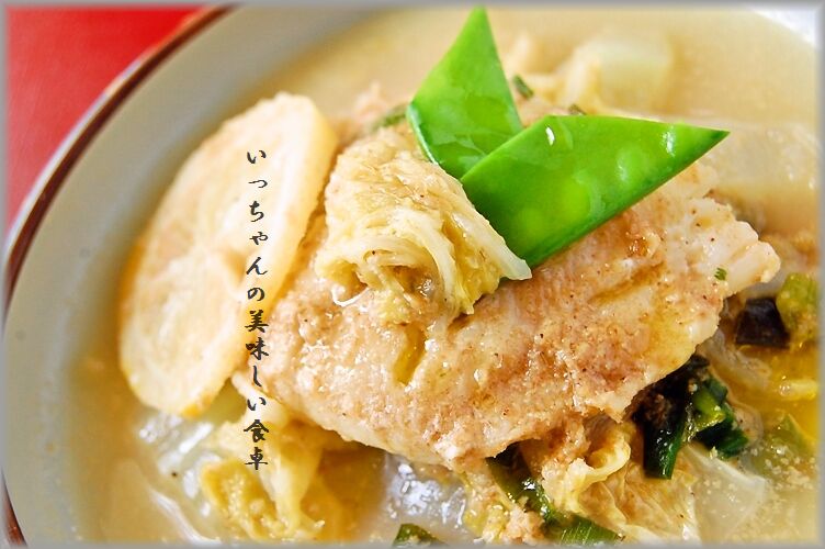 鶏のソテー舞茸ソース_d0104926_3325985.jpg