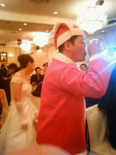 HAPPY　WEDDING_f0136338_14435323.jpg