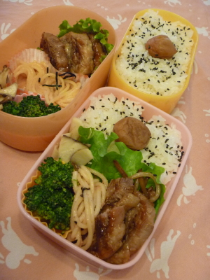 12月のお弁当～_d0118442_14173082.jpg