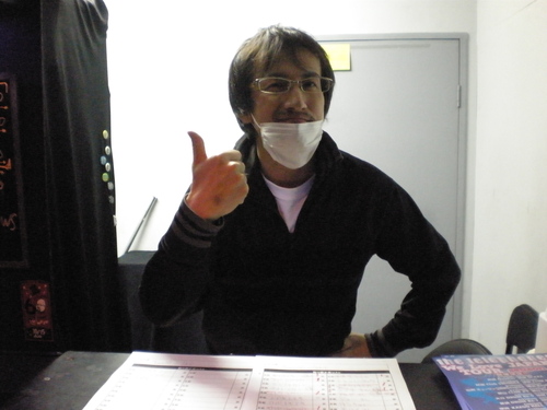 BEAT AROUND_f0180552_18482375.jpg