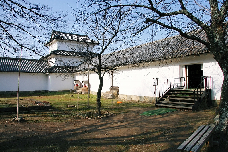 彦根城10 西の丸三重櫓_c0196076_2394718.jpg