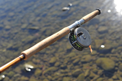 TADA WORKS 12ft #8 : Spey Bum TADA WORKS 12ft #8 : Spey Bum