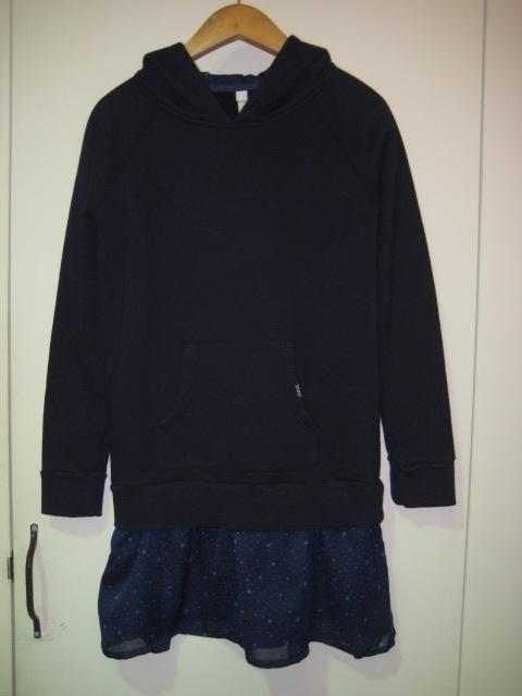 SILAS LADIES 新商品　\"SUGAR ROCK SWEAT DRESS\"_e0193996_17245633.jpg