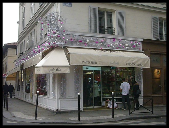 【街角のスイーツ】日曜日のMULOT 12月12日(PARIS)_a0014299_833292.jpg