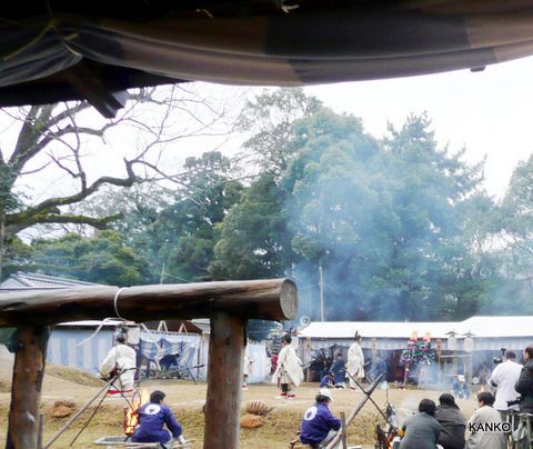 おん祭直前講座「神様のお通りになる道」講話へ（春日若宮）_c0145299_1951593.jpg