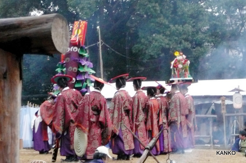 おん祭直前講座「神様のお通りになる道」講話へ（春日若宮）_c0145299_1965973.jpg