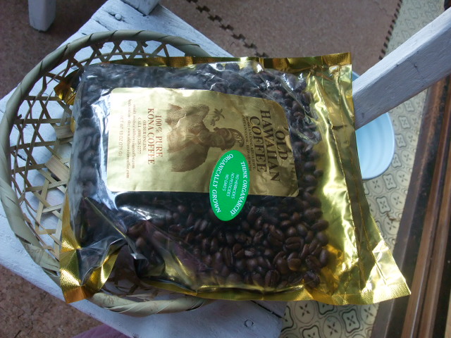 Old Hawaiian Coffee From Kona_c0183801_18494929.jpg