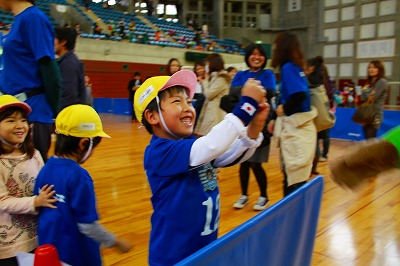 てっちゃん☆日記 スギっ子サッカー交流大会_e0127003_3233241.jpg