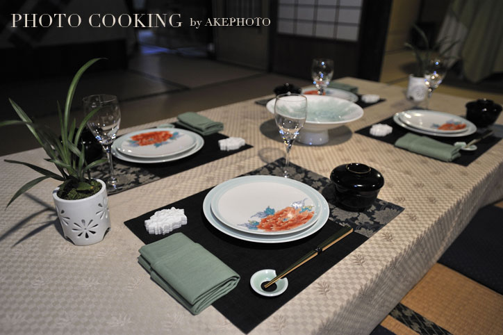 華のある食卓 〜伊万里テーブルコーディネート展〜_e0127416_13563625.jpg