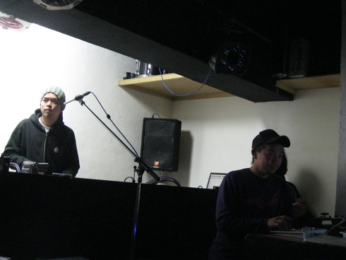 「HIFANA LIVE」で~~_a0125419_2038429.jpg