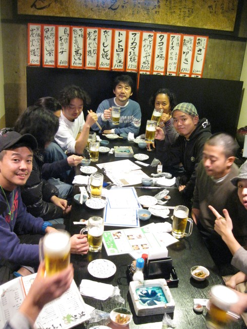 「HIFANA LIVE」で~~_a0125419_20501993.jpg