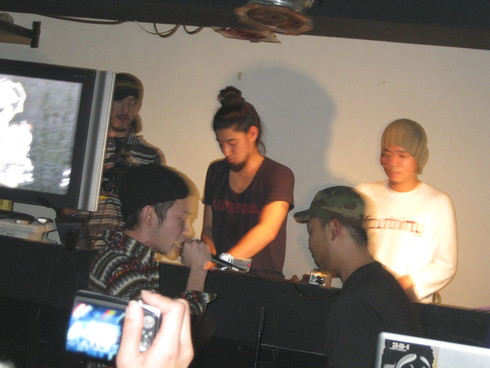 「HIFANA LIVE」で~~_a0125419_2056431.jpg
