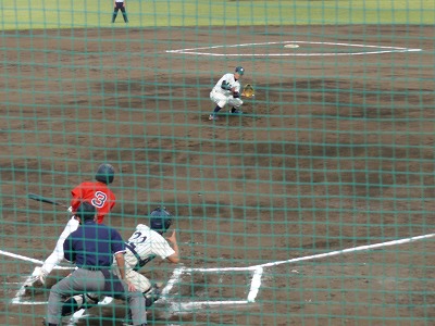 平成国際大対亜細亜大 10月17日 オープン戦 _b0166128_20132492.jpg