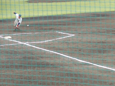 平成国際大対亜細亜大 10月17日 オープン戦 _b0166128_20225167.jpg