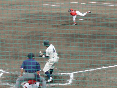 平成国際大対亜細亜大 10月17日 オープン戦 _b0166128_20394498.jpg