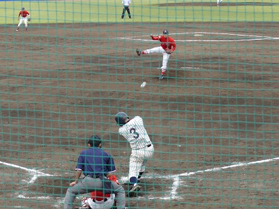平成国際大対亜細亜大 10月17日 オープン戦 _b0166128_20522076.jpg