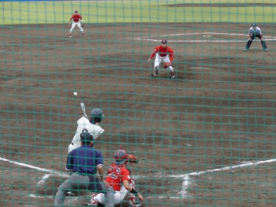 平成国際大対亜細亜大 10月17日 オープン戦 _b0166128_20581178.jpg