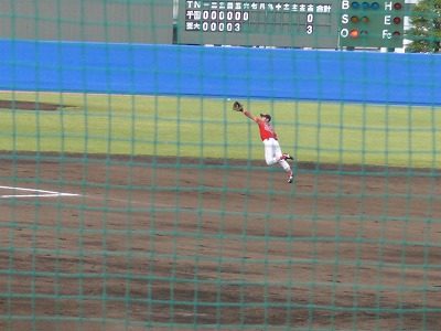 平成国際大対亜細亜大 10月17日 オープン戦 _b0166128_21182020.jpg