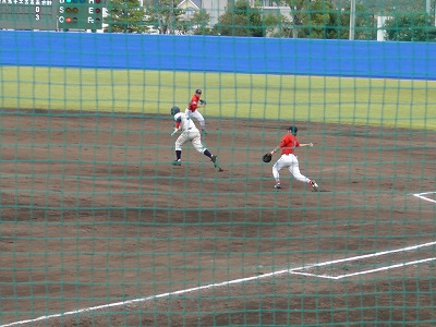 平成国際大対亜細亜大 10月17日 オープン戦 _b0166128_21185424.jpg