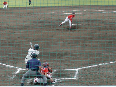平成国際大対亜細亜大 10月17日 オープン戦 _b0166128_21231233.jpg