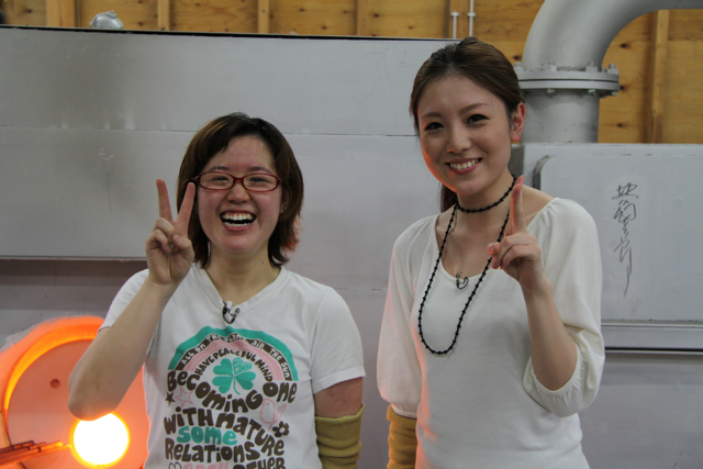 2011/1/9(sun) 12時 BS日テレ「北海道すたいる」_f0045630_154895.jpg