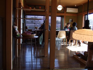 2010.02.24　cafe清ら_e0202031_21344978.jpg