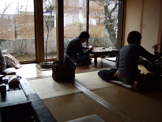 2010.02.24　cafe清ら_e0202031_21422883.jpg