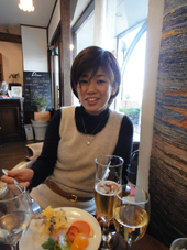 師走の週末_e0109554_10295350.jpg