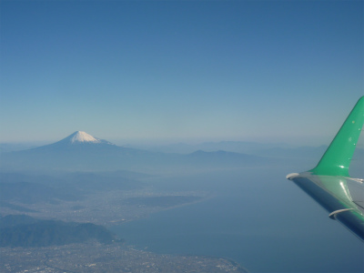 信州シリーズ　富士山を上空から見る_b0011584_5572434.jpg