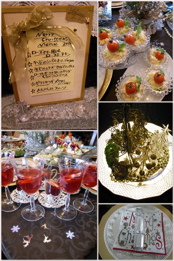 クリスマスティーパーティー POPチームご来店@@_c0188784_20191224.jpg