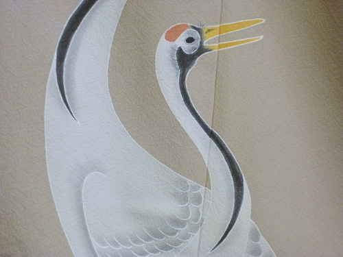 色留袖 丹頂 <真美弥 別染め>_d0159384_23271648.jpg
