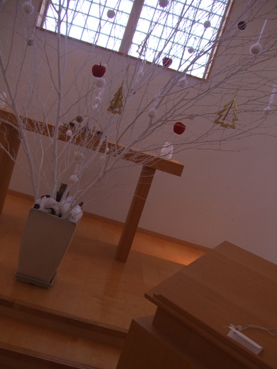クリスマス★フェア_e0120789_022814.jpg