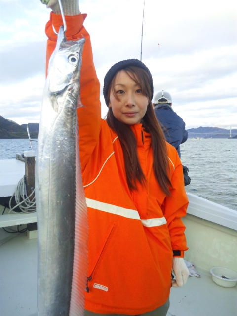 12月14日太刀魚テンヤ釣り中間報告_f0209192_88481.jpg