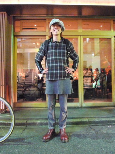 SUNSEAチェックマン_f0170995_1857819.jpg