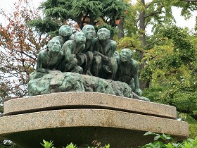 慈雲の泉(浅草寺ツアー⑭ 大江戸ツアー)_c0187004_1640251.jpg